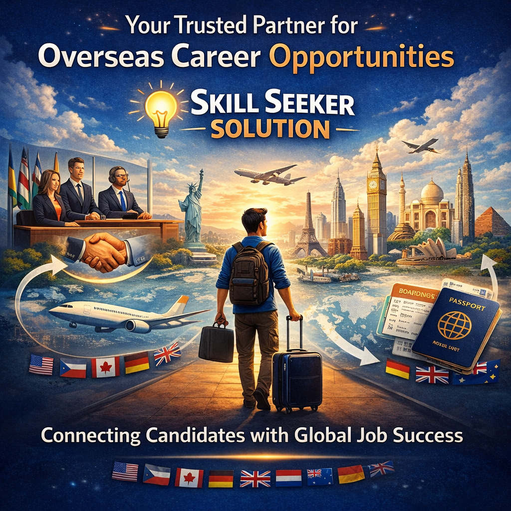 Home - Skill Seeker Solution